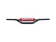 Mika Metals 7075 Pro Series Oversize Handlebar Red 1 1 8 Mk 11 sv red