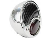 Tc Bros. Choppers Led Stainless Stl T light Duolamp Model A 107 0043