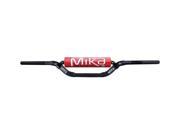 Mika Metals 7075 Pro Series Hybrid Handlebar Red 7 8 Mkh 11 ch red