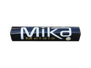 Mika Metals Injection Molded Bar Pad Big Bike black Black