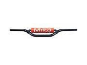 Mika Metals 7075 Pro Series Oversize Handlebar Orange 1 1 8