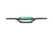 Mika Metals 7075 Pro Series Hybrid Handlebar Green 7 8 Mkh 11 yz green