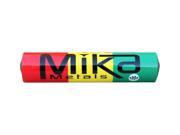 Mika Metals Injection Molded Bar Pad Big Bike rasta Rasta