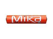Mika Metals Injection Molded Bar Pad Big Bike orange Orange