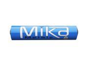 Mika Metals Injection Molded Bar Pad Big Bike blue Blue