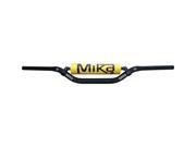Mika Metals 7075 Pro Series Oversize Handlebar Yellow 1 1 8