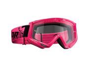 Thor Goggle Conquer Flo Pink 26012091