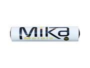 Mika Metals Injection Molded Bar Pad Big Bike white White