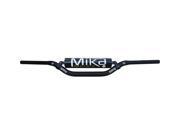 Mika Metals 7075 Pro Series Oversize Handlebar Black 1 1 8