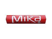 Mika Metals Injection Molded Bar Pad Big Bike red Red