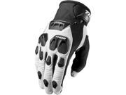 Thor Glove S7 Defend Wh bk Lg 33303861