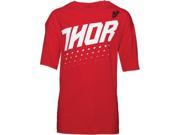 Thor Tee S7t S s Aktiv Red 2t 30322479