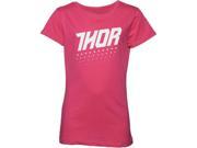 Thor Tee S7g Ss Aktiv Pink 2t 30322505