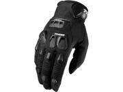 Thor Glove S7 Defend Black Sm 33304336