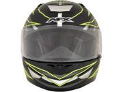 Afx Helmet Fx95 Main lime Xl 0101 9658