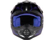 Afx Helmet Fx17 Main Blue 2xl 0110 5006