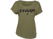 Thor Tee S7w S s Roost Olv Md 30313003