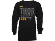 Thor Tee S7y L s Objtv Blk Xs 30322425
