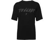 Thor Tee S7y S s Roost Blk Xl 30322449
