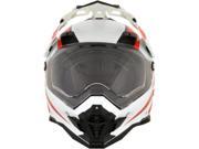 Afx Helmet Fx41at Wh rd bl Xs 0110 4983