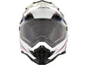 Afx Helmet Fx41at Wh bl rd Xl 0110 4981