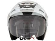 Afx Helmet Fx50 Mul Silver 2x 0104 2024