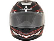 Afx Helmet Fx95 Main red Xs 0101 9642