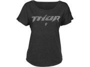 Thor Tee S7w S s Roost Blk Xl 30313001