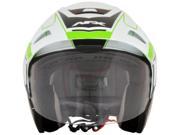 Afx Helmet Fx50 Mul Green Xl 0104 2046