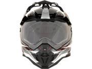 Afx Helmet Fx41 Eiger Red Xs 0110 4948