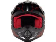 Afx Helmet Fx17 Main Red 2xl 0110 5000
