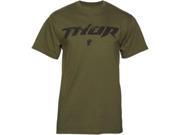 Thor Tee S7 S s Roost Olive Md 303014646