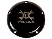 Feuling Cover Derby 99 15 5h Blk 9152