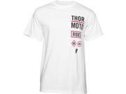 Thor Tee S7 S s Rocker Wh Md 303014636