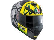 Agv K 3 Sv Helmet Helmet K3sv Win Test12 Xl 0301o0f000910