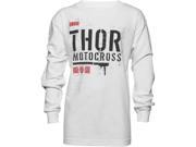 Thor Tee S7y L s Objtv Wht Md 30322432