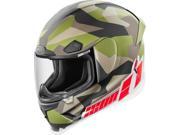 Icon Helmet Afp Deployd Cam Sm 01019132