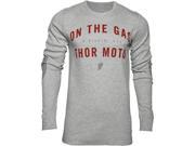 Thor Tee S7 Gas Thml Hthr Lg 303014697