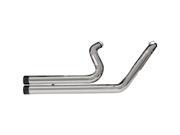 S s Cycle Exhaust 2 2chr 06 15fxd 550 0542