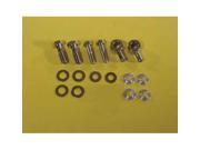 V twin Manufacturing Breather Bolt And Banjo Kit 34 0500