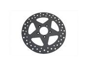 V twin Manufacturing 11 1 2 Front Brake Disc 5 spoke Style