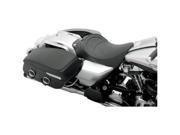 Drag Specialties Solo Seats With Optional Ez Glide Backrest System Dbr