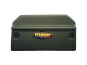 Maier 11893 2 Red Battery Cover For Honda Trx300
