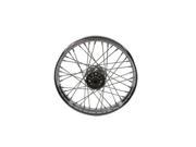V twin Manufacturing 18 Front Or Rear Spoke Wheel 52 0877