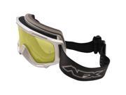 Afx Cold Weather Double Lens Googles Goggle Fl sil W yel 2601 2048
