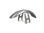 V twin Manufacturing Front Fender Narrow Raw Wide Glide Type 50 0135