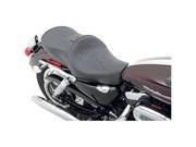 Low profile Touring Seat With Optional Ez Glide Backrest Systems