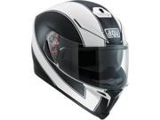Agv K 5 Helmets Helmet K5 Enlace Wh bk Xl 0041o2hy00210