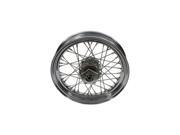 V twin Manufacturing 16 Rear Spoke Wheel 52 0808