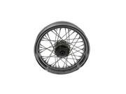 V twin Manufacturing 16 Front Spoke Wheel 52 2020